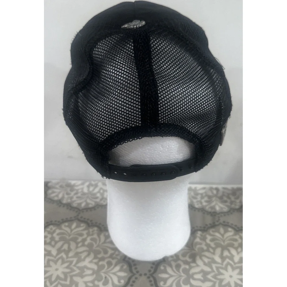 Faith Connexion in clothin Black  Trucker Hat Cap One Size